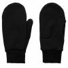 Wholesale ❤️ Aclima HotWool Heavy Liner Mittens jet black 🤩 -Fleece Shop aclima hotwool heavy liner mittens jet black 1