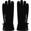 Discount 👏 Berghaus PRISM PolarTec Gloves black/black 🧨 -Fleece Shop berghaus prism polartec gloves black black 1