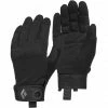 Buy 🎉 Black Diamond Crag Gloves Men black 💯 -Fleece Shop black diamond crag gloves men black 1