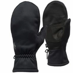 Promo π Black Diamond Heavyweight Screentap Mittens black βοΈ