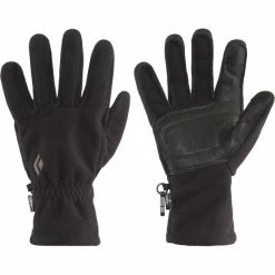 Coupon π Black Diamond Midweight Windblock Fleece Gloves black π§¨