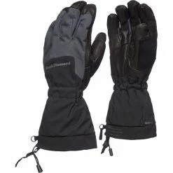 Budget 🔥 Black Diamond Pursuit Gloves black 🌟