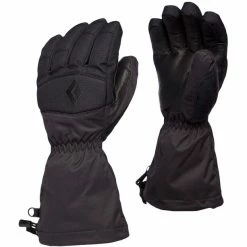 Budget 🛒 Black Diamond Recon Gloves 👩 Women black 😉