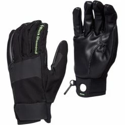 Brand new ✨ Black Diamond Torque Gloves black ⭐