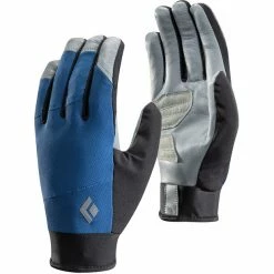 Flash Sale 🌟 Black Diamond Trekker Gloves denim ⭐
