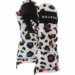 Buy 👏 Burton Mittens Toddler rainbow hunter ⌛