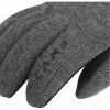 Cheapest 🎉 Camp G Wool Gloves grey 🥰 -Fleece Shop camp g wool gloves grey 1