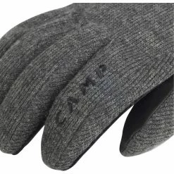 Cheapest 🎉 Camp G Wool Gloves grey 🥰