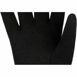 Wholesale βοΈ CAMPZ Mountain Merino Liner Gloves black π 7 Wholesale βοΈ CAMPZ Mountain Merino Liner Gloves black π -Fleece Shop campz mountain merino liner gloves black 3