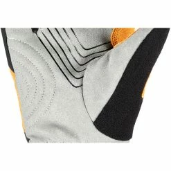 Discount ⭐ CAMPZ Track Gloves Men black/tan ⌛ -Fleece Shop campz track gloves men black tan 3