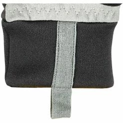 Discount ⭐ CAMPZ Track Gloves Men black/tan ⌛ -Fleece Shop campz track gloves men black tan 4