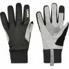 Best reviews of 👍 CAMPZ Track Gloves 👩 Women black/grey 👍 -Fleece Shop campz track gloves women black grey 1