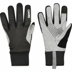 Best reviews of π CAMPZ Track Gloves π© Women black/grey π