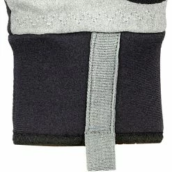 Budget ✨ CAMPZ Track Mittens 👩 Women black/grey 🌟 -Fleece Shop campz track mittens women black grey 4