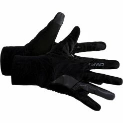 Best Pirce 👏 Craft Pro Race Gloves black 👏