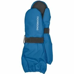 Top 10 👍 DIDRIKSONS Biggles 6 Mittens Kids corn blue 👏