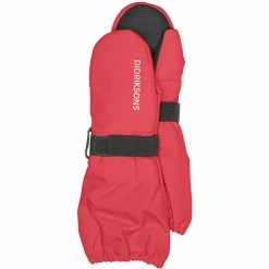 New ✨ DIDRIKSONS Biggles 6 Mittens Kids modern pink 🧨