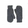 Wholesale 💯 Eisbär Afra Mittens anthrazit ❤️ -Fleece Shop eisbaer afra mittens anthrazit 1