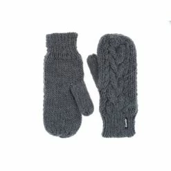 Wholesale 💯 Eisbär Afra Mittens anthrazit ❤️