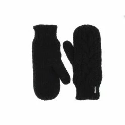 Top 10 💯 Eisbär Afra Mittens black 🎉