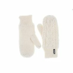 Discount 🔔 Eisbär Afra Mittens white 😀