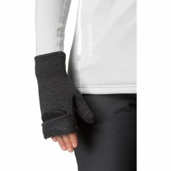 Flash Sale 🎉 Houdini Alto Mittens true black ✔️ -Fleece Shop houdini alto mittens true black 3