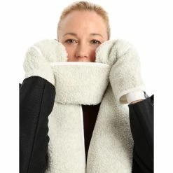 Best reviews of π Icebreaker ICL RealFleece Sherpa Mittens ecru heather π 10 Best reviews of π Icebreaker ICL RealFleece Sherpa Mittens ecru heather π -Fleece Shop icebreaker icl realfleece sherpa mittens ecru heather 3