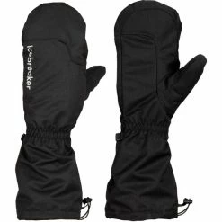 Deals π₯ Icebreaker MerinoLoft Mittens black/enamel π§¨