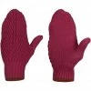 Best Pirce 🔥 Icebreaker Waypoint Mittens cherry/espresso 🧨 -Fleece Shop icebreaker waypoint mittens cherry espresso 1