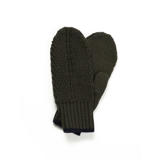 Promo π Icebreaker Waypoint Mittens kale/midnight navy π 4 Promo π Icebreaker Waypoint Mittens kale/midnight navy π - Image 2