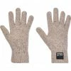 Best deal 💯 Jack Wolfskin Nature Knit Gloves beige 🎉 -Fleece Shop jack wolfskin nature knit gloves beige 1