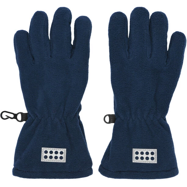 Buy π LEGO wear Lwazun 722 Fleece Gloves Kids dark navy π 4 Buy π LEGO wear Lwazun 722 Fleece Gloves Kids dark navy π - Image 2