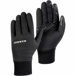 Top 10 ⌛ Mammut Stretch Pro WS Gloves black 🌟