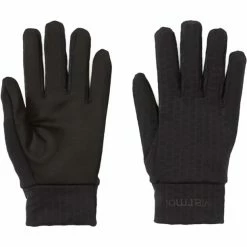 Best Sale 🧨 Marmot Connect Liner Gloves black ⌛