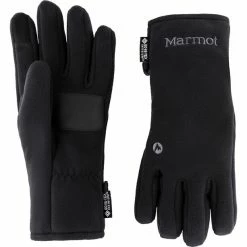 Best reviews of ⌛ Marmot Infinium WINDSTOPPER Fleece Gloves black 💯