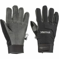 Best deal ✔️ Marmot XT Gloves black ✔️