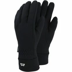 Budget 🛒 Mountain Equipment Touch Screen Gloves Men black 🔔