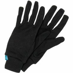 Budget π Odlo Active Warm Plus Gloves Kids black π