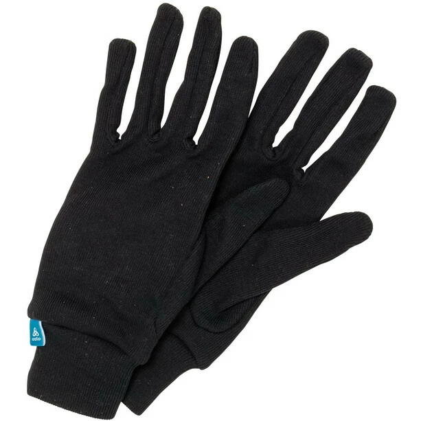 Budget π Odlo Active Warm Plus Gloves Kids black π 3 Budget π Odlo Active Warm Plus Gloves Kids black π