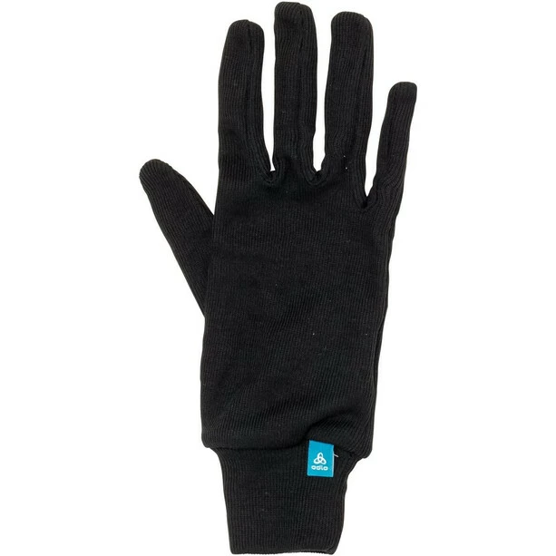 Budget π Odlo Active Warm Plus Gloves Kids black π 4 Budget π Odlo Active Warm Plus Gloves Kids black π - Image 2
