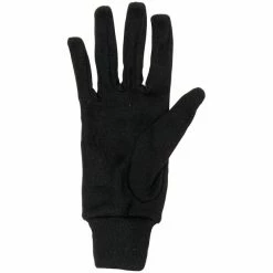 Budget π Odlo Active Warm Plus Gloves Kids black π 8 Budget π Odlo Active Warm Plus Gloves Kids black π -Fleece Shop odlo active warm eco gloves kids black 3