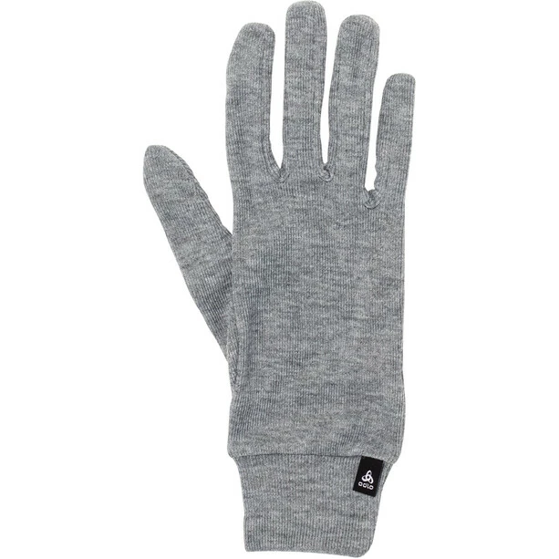 Best deal β Odlo Active Warm Plus Gloves odlo steel grey melange π 4 Best deal β Odlo Active Warm Plus Gloves odlo steel grey melange π - Image 2