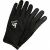 Brand new 😀 Odlo Ceramicool Grip Gloves black 🔥 -Fleece Shop odlo ceramicool grip handschuhe black 1