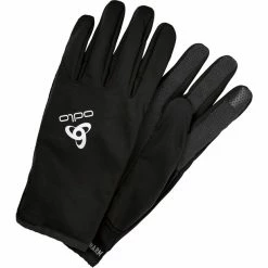 Brand new 😀 Odlo Ceramicool Grip Gloves black 🔥