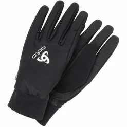Budget 😀 Odlo Element Warm Gloves black ⌛