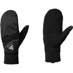 Cheapest ✨ Odlo Intensity Cover Safety Light Gloves black 😍