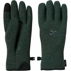 Top 10 😉 Outdoor Research Flurry Sensor Gloves Men loden 👏