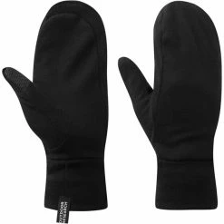 Hot Sale 👏 Outdoor Research Merino 220 Sensor Mittens black 🌟