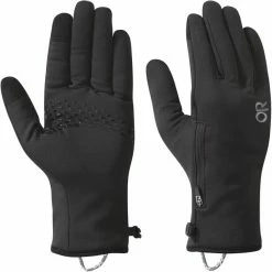 Deals 🛒 Outdoor Research Versaliner Sensor Gloves Men black 💯