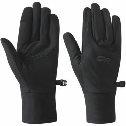 Brand new 😍 Outdoor Research Vigor Lightweight Sensor Gloves 👩 Women black 🎁